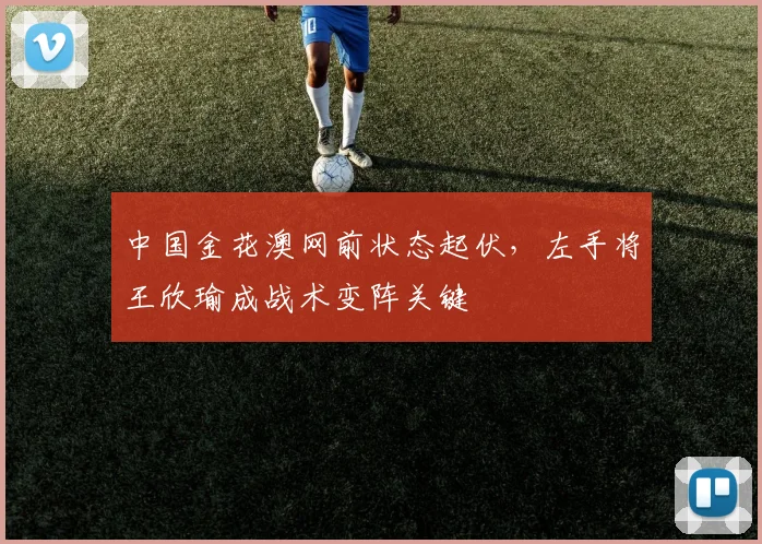 中国金花澳网前状态起伏，左手将王欣瑜成战术变阵关键